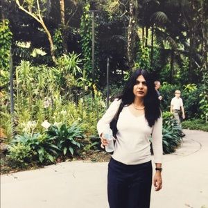 Meet your Posher, Shruti